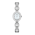 White Utai Pearl Luxury Watch with Elegant Rose Gold Accents