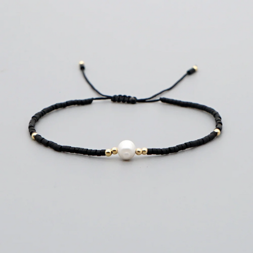 Miyuki Luxury Tahitian Freshwater Pearl – Freshly Harvested This Year
