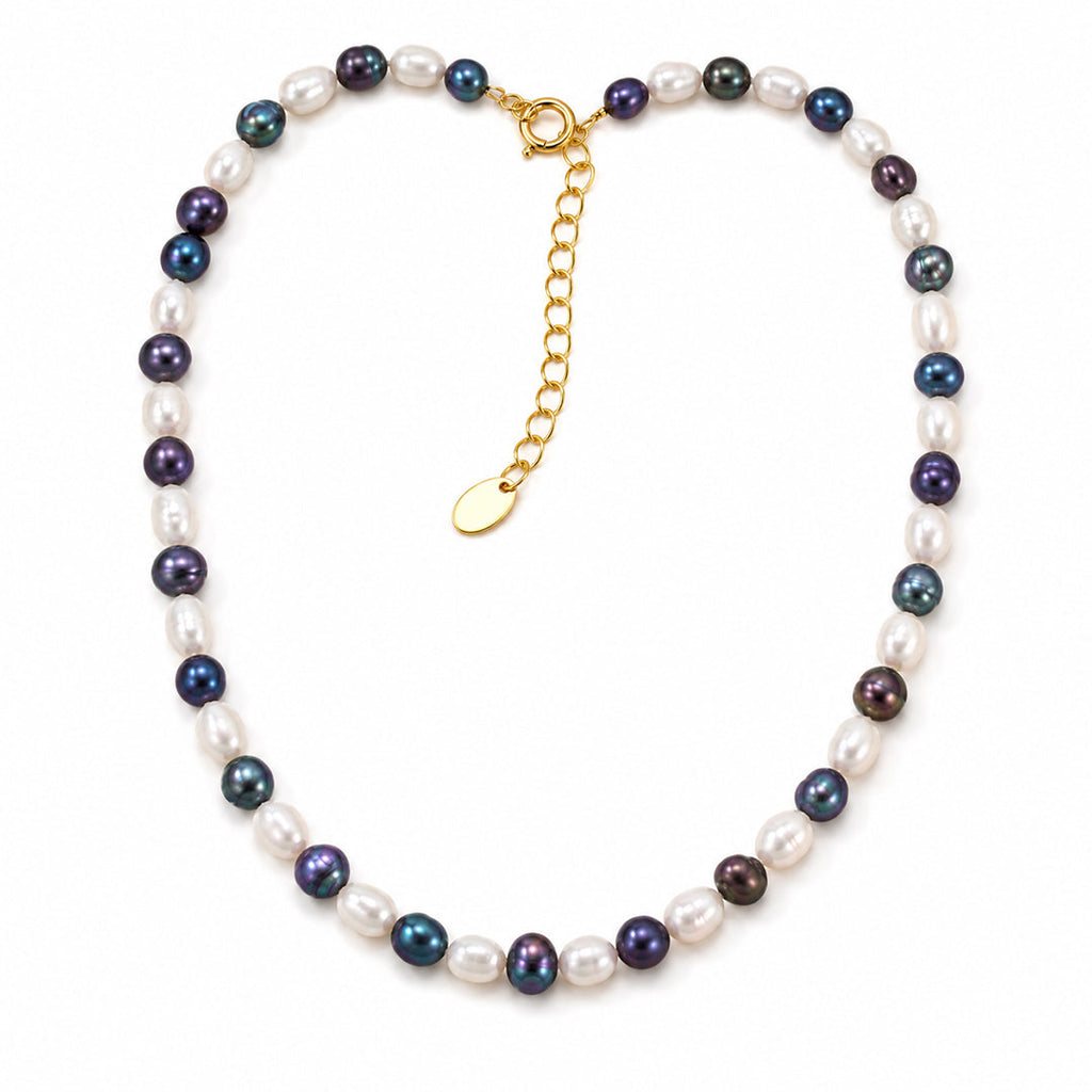 Moana Pearl Necklace – Includes a Free Matching Bracelet