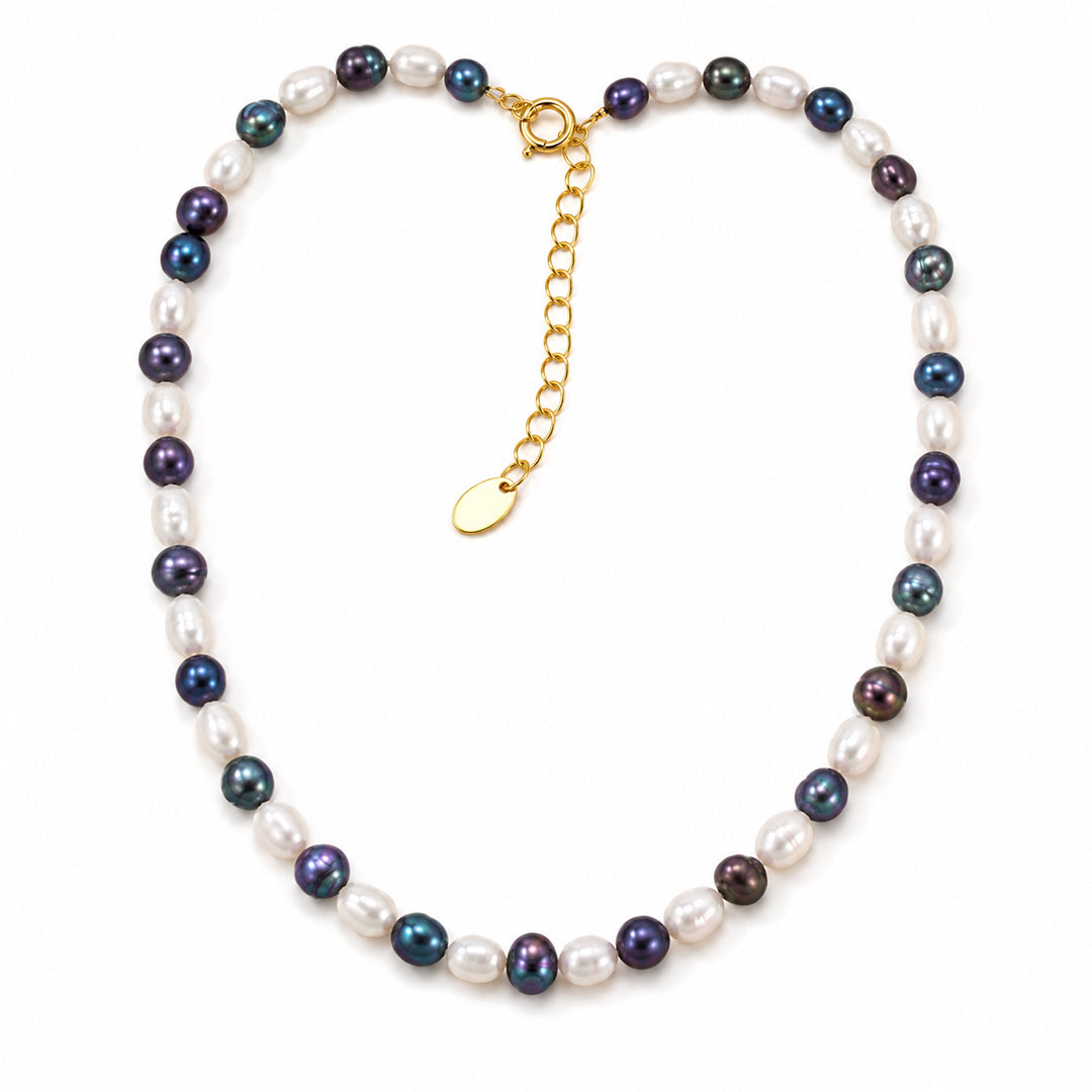 Moana Pearl Necklace – Includes a Free Matching Bracelet