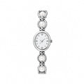 Hina Pearl Silver Watch