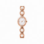 Hina Elegant Rose Pearl Watch