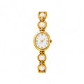 Hina Pearl Gold Watch