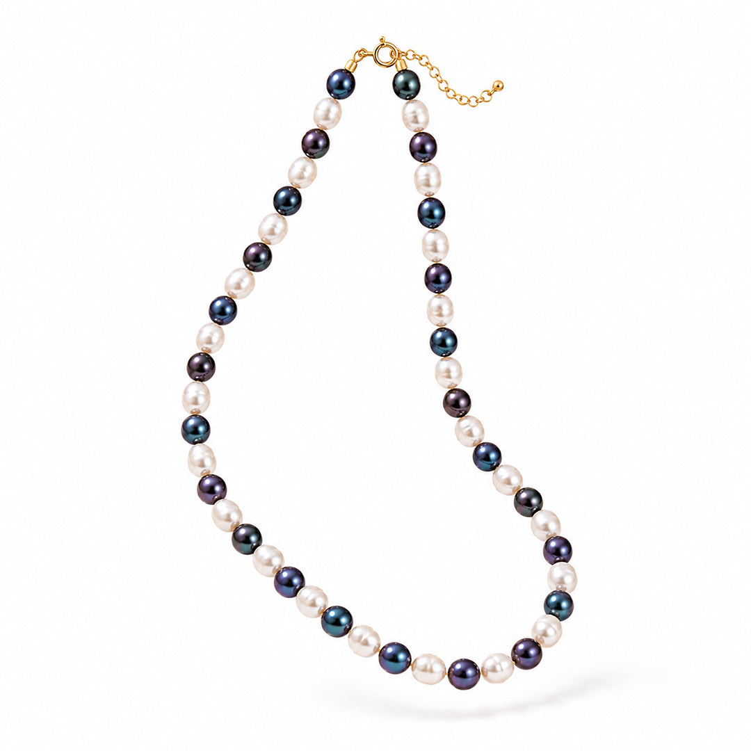 Moana Pearl Necklace – Includes a Free Matching Bracelet