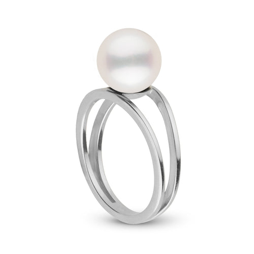 Bridge Collection Freshadama Pearl Ring – 9.0–10.0 mm