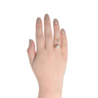 Bridge Collection 8.5–9.0 mm Akoya Pearl Ring – Timeless Elegance