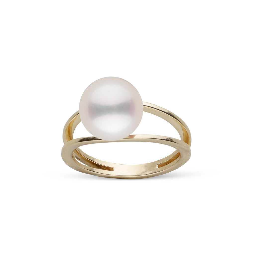 Bridge Collection Freshadama Pearl Ring – 9.0–10.0 mm