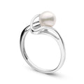 Cordon Collection 6.0–6.5 mm Akoya Pearl Ring – Timeless Elegance and Sophistication