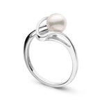 Cordon Collection 6.0–6.5 mm Akoya Pearl Ring – Timeless Elegance and Sophistication