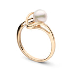 Cordon Collection 6.0–6.5 mm Akoya Pearl Ring – Timeless Elegance and Sophistication